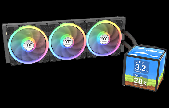 Thermaltake TH360 V2 ARGB